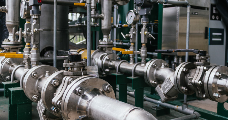 Cylindrical Grinder Industrial Concept